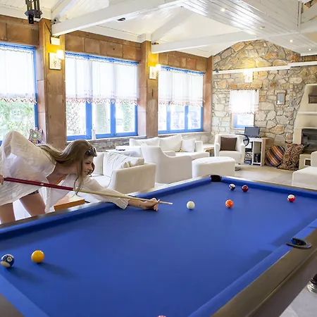 Baga 호텔 아키아카