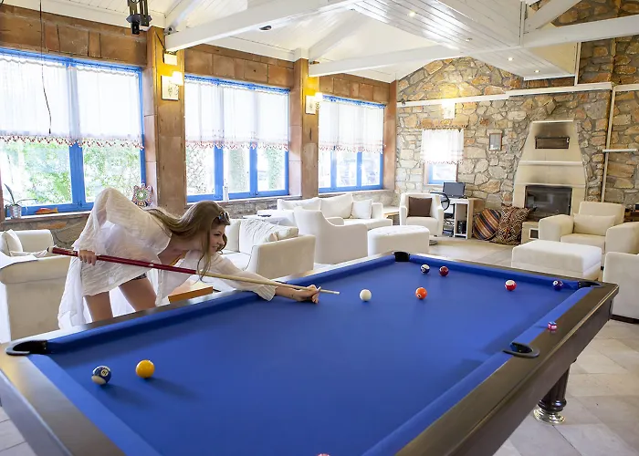 Baga ホテル アクヤカ