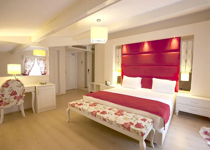 Baga 4* Akyaka (Mugla)