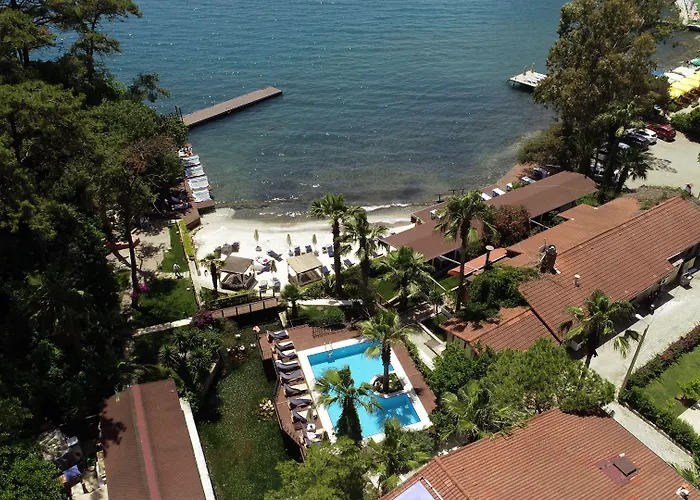 Baga Hotel Akyaka (Mugla)