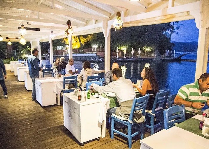 Baga 4* Akyaka (Mugla)