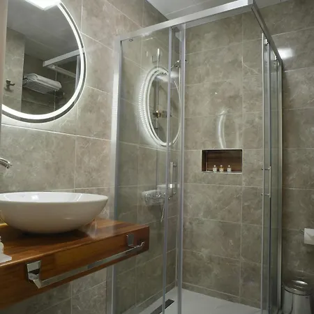 Baga Hotel Akyaka (Mugla)