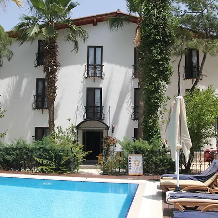 Baga Hotel Akyaka (Mugla)