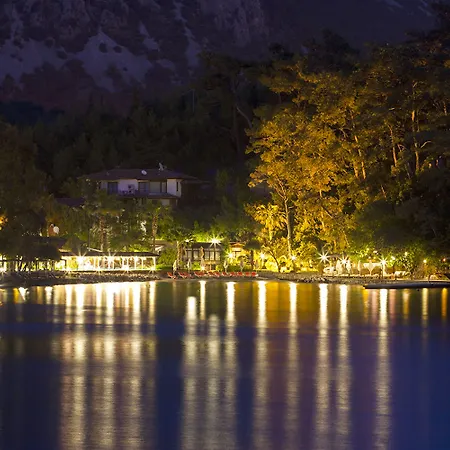Baga Hotel Akyaka (Mugla)
