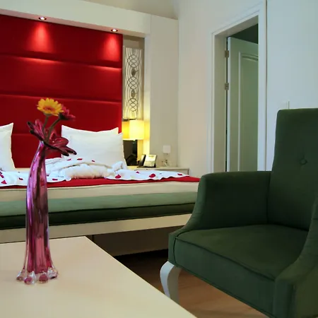 Baga Hotel Akyaka (Mugla)