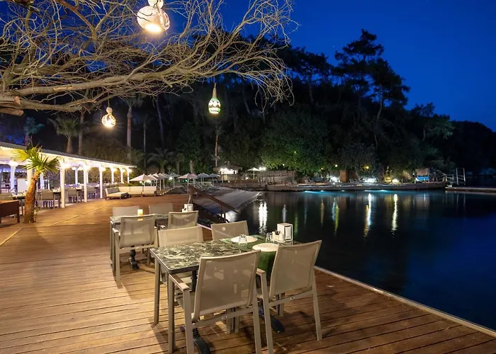 Otel Baga Akyaka (Mugla)