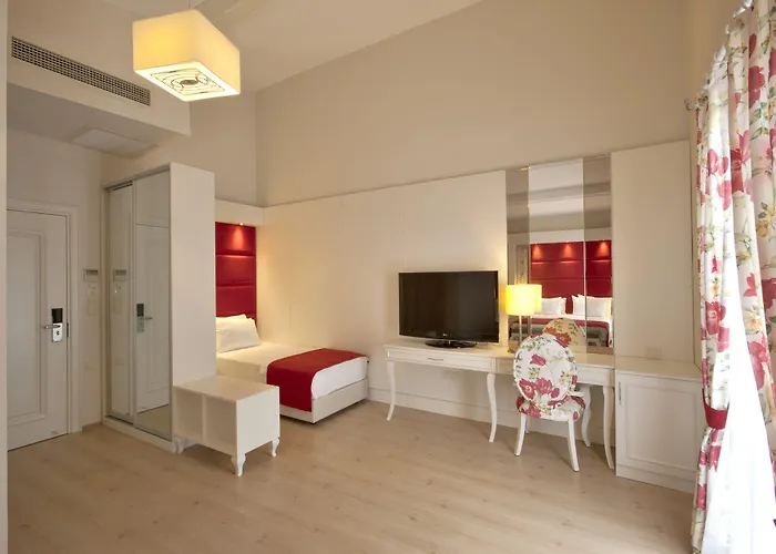 Baga Otel Akyaka (Mugla)