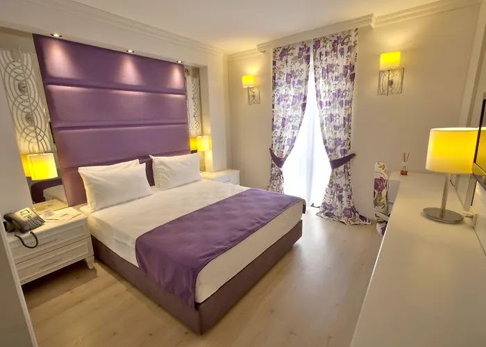 Otel Baga Akyaka (Mugla)