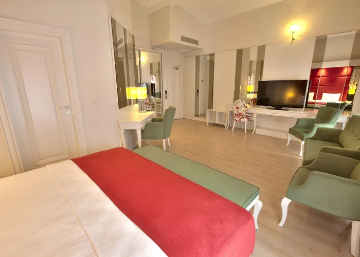 Baga Otel Akyaka (Mugla)