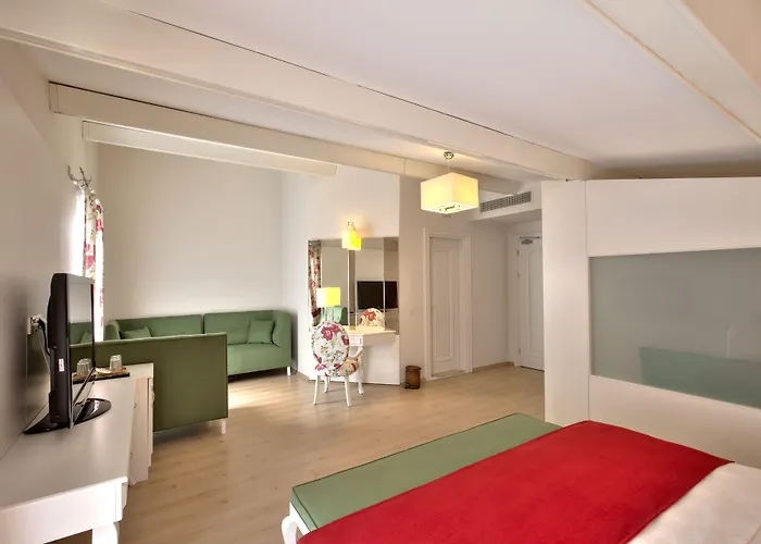 Szálloda Baga 4*