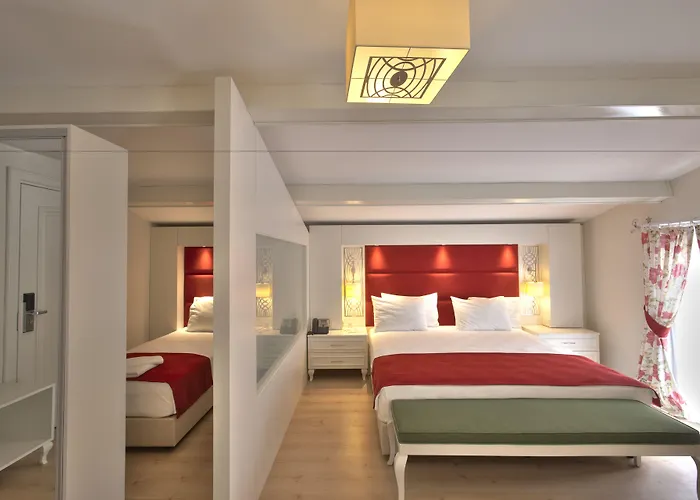 Baga 4* Akyaka (Mugla)