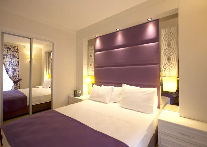 Baga Otel Akyaka (Mugla)