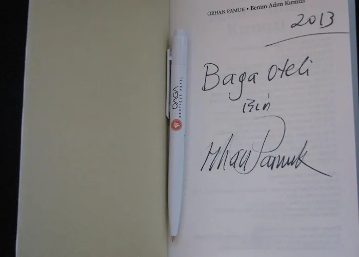 Szálloda Baga Akyaka