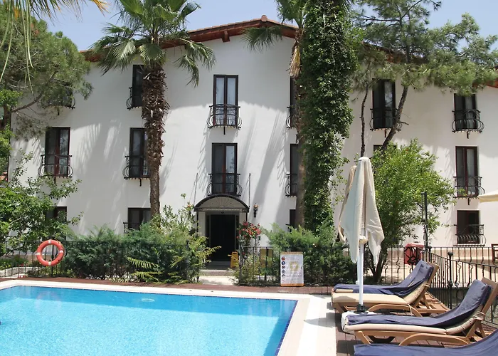 Baga Otel Akyaka (Mugla)