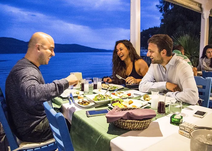 Baga Otel Akyaka (Mugla)