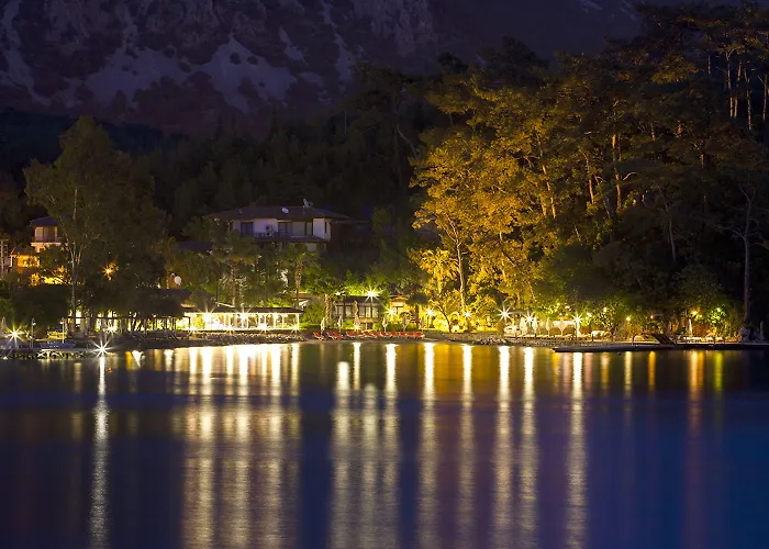 Baga Otel Akyaka (Mugla)