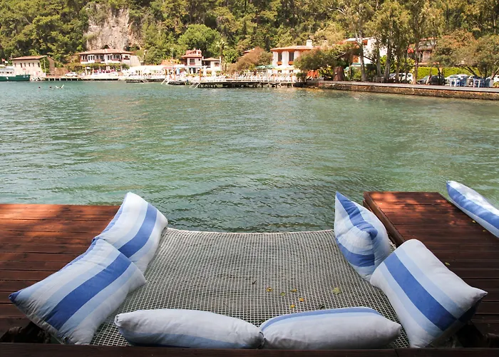 Baga 4* Akyaka (Mugla)