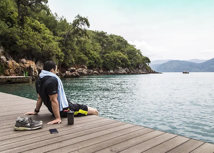 Baga Otel Akyaka (Mugla)