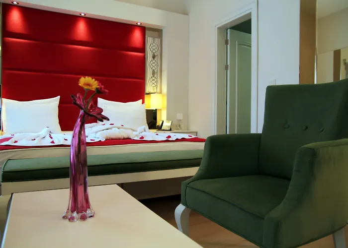 Baga Otel Akyaka (Mugla)