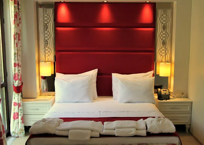 Baga 4* Akyaka (Mugla)