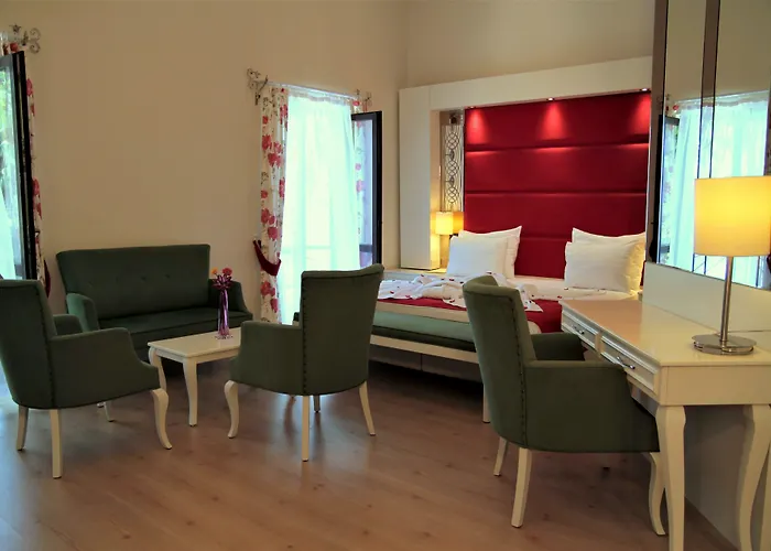 Baga Otel Akyaka (Mugla)