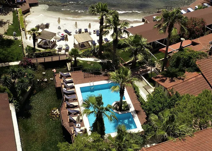 Baga Otel Akyaka (Mugla)