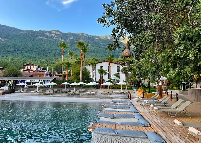 Baga Otel Akyaka (Mugla)
